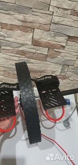 Ролик для пресса