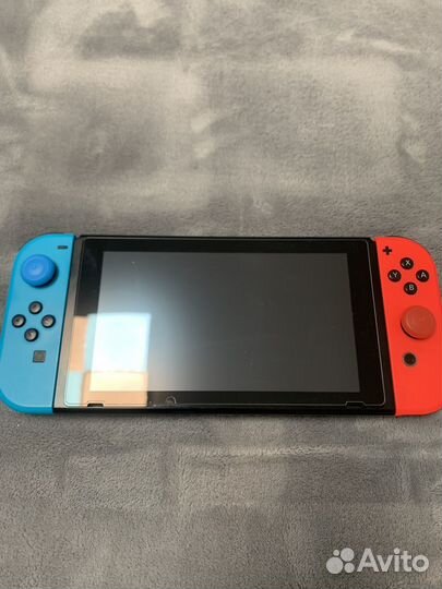 Nintendo switch rev2 прошитая sx core