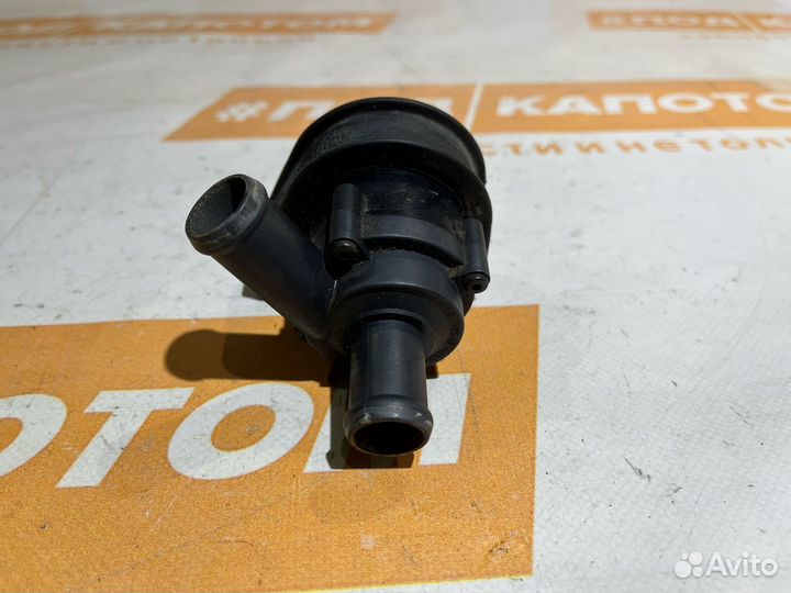 Насос антифриза дополнительный Volkswagen Tiguan