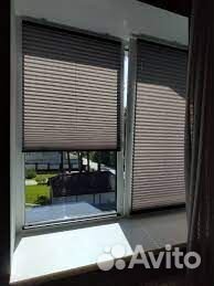 Шторы Плиссе