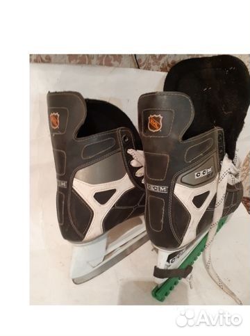 Коньки размер 40 и 41