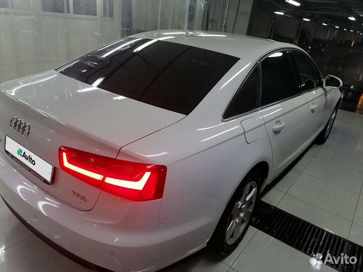 Audi A6 2.8 AMT, 2013, 269 000 км