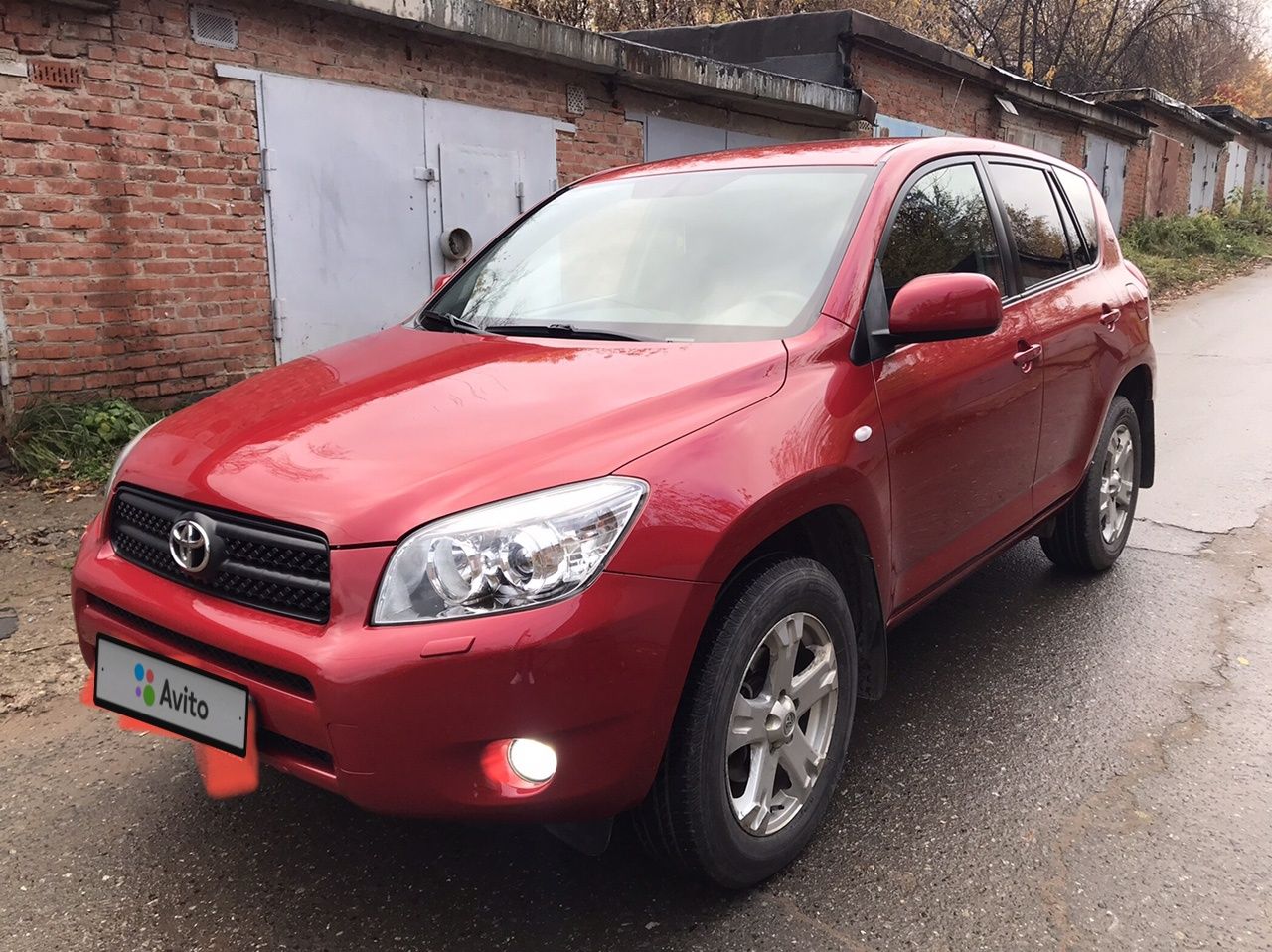 Toyota RAV4: фото владельца