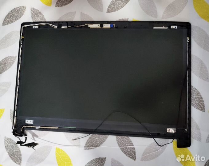 Ноутбуки на разбор и запчасти