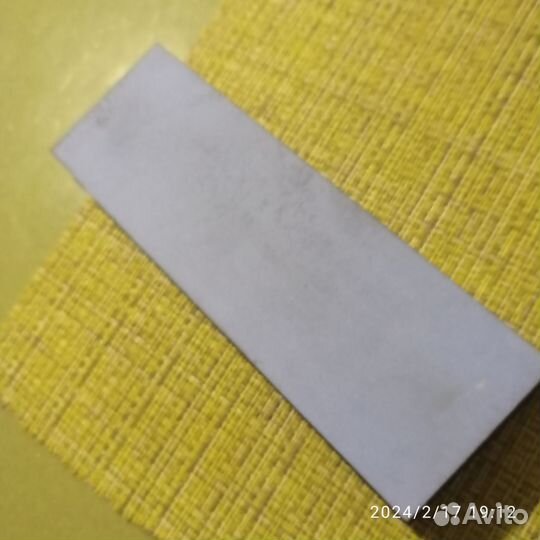 Водный точильный камень