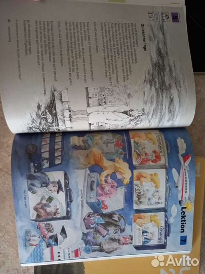 Немецкий Themen neu