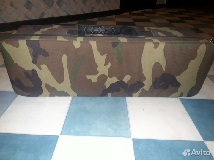 Сумка чехол кейс для ружья для подводной охоты