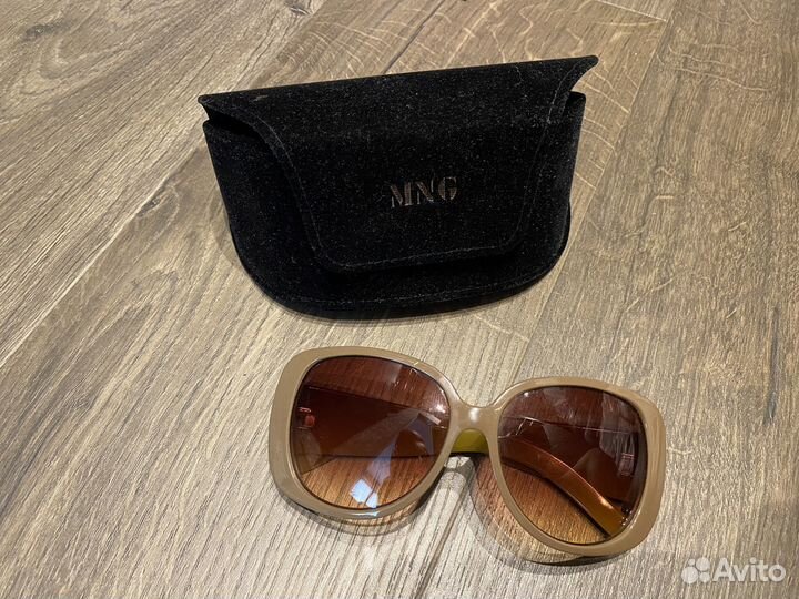 Солнцезащитные очки mng mango манго