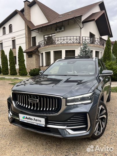 Geely Monjaro 2.0 AT, 2023, 25 000 км