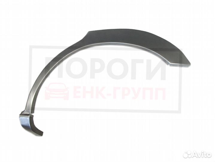 Задняя арка Mazda Protege (BJ) хэтчбек и другие