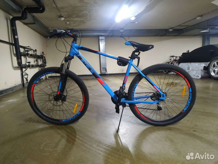 Велосипед Stels Navigator 745 MD 27.5