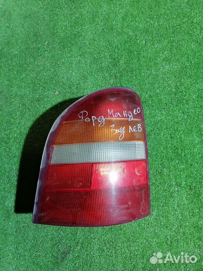 Фонарь задний левый Ford Mondeo