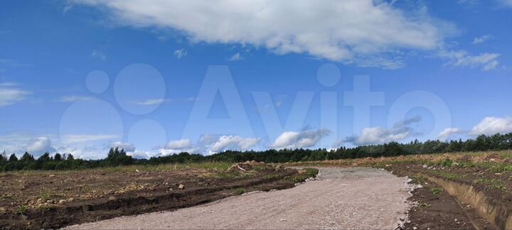 Участок 11,9 сот. (ИЖС)