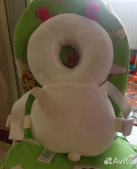 Бортики в кроватку