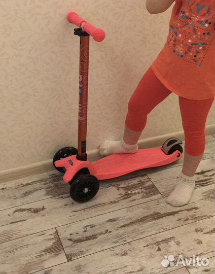 Самокат maxi micro