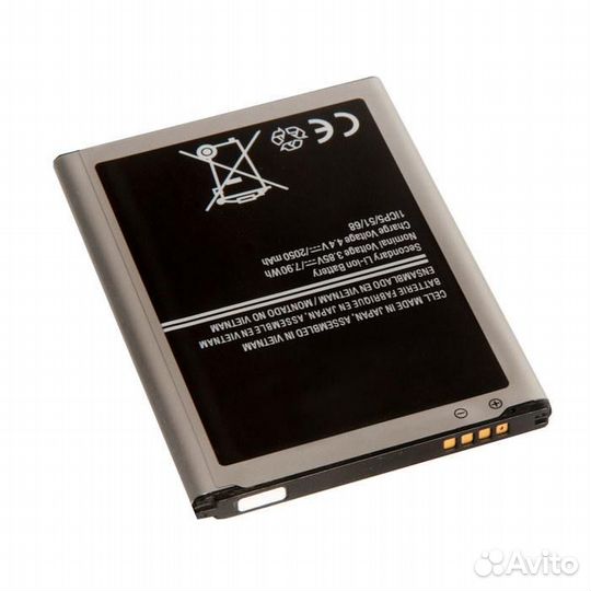 Аккумулятор для Samsung Galaxy J1 (2016) SM-J120F