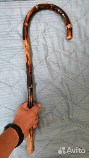 Массажная кривая палка