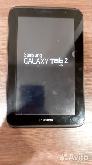 Планшет samsung galaxy tab GT-P3100