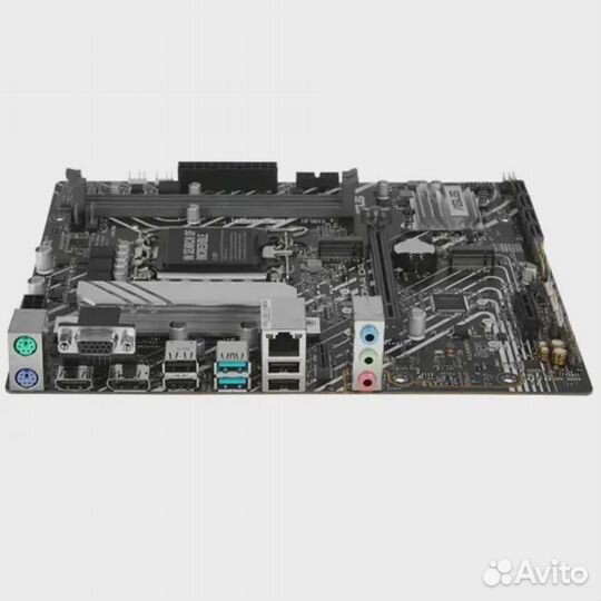 Материнская плата Asus prime H610M-A-CSM