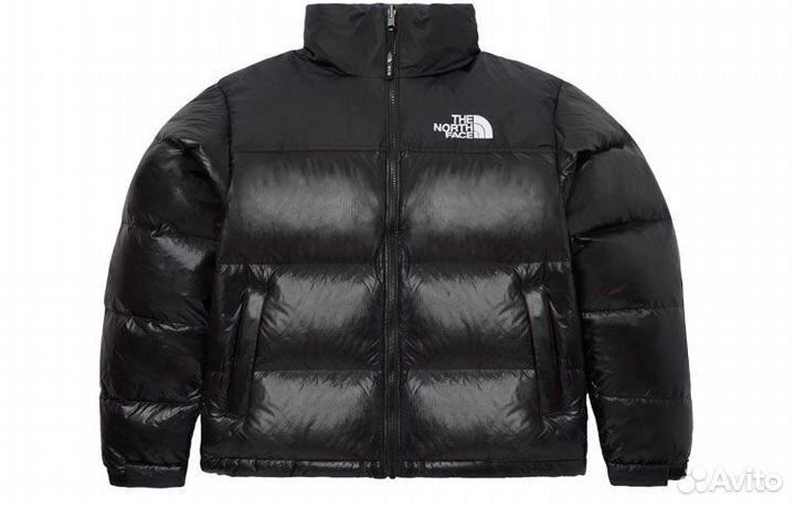 THE north face 1996 Collection Down Jackets Men Black (XS)(65)