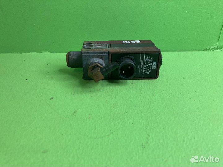 Клапан магистральный mercedes-benz actros MP II