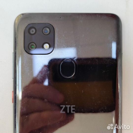 Телефон, ZTE Blade 20 Smart 4/128GB