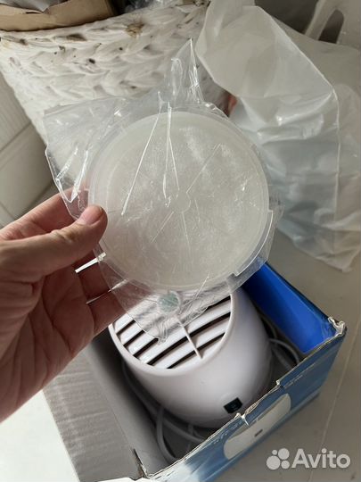 Озонатор воздуха с ионизатором,аромадиффузором