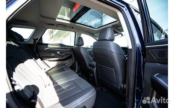Jetour X90 Plus 2.0 AMT, 2023