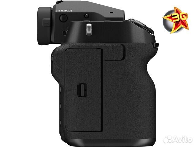 Фотоаппарат Fujifilm GFX 100S Body Black