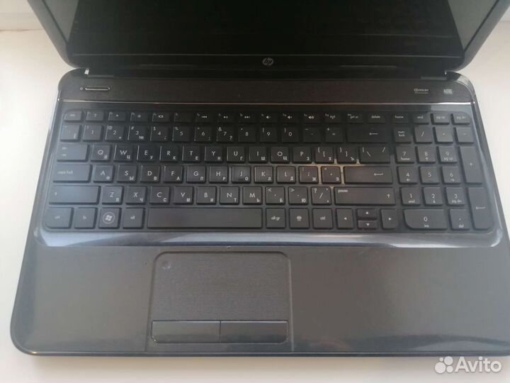 Ноутбук hp pavilion g6
