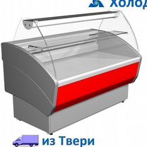 Витрина холодильная Carboma G85 гарантия