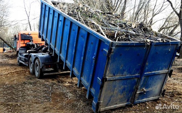 Вывоз мусора