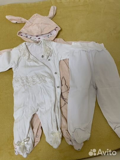 Детские вещи