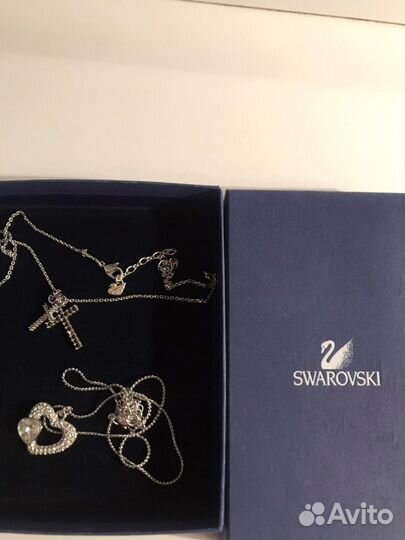 Украшения Swarovski