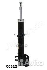 Амортизатор лев MM00322 Japanparts
