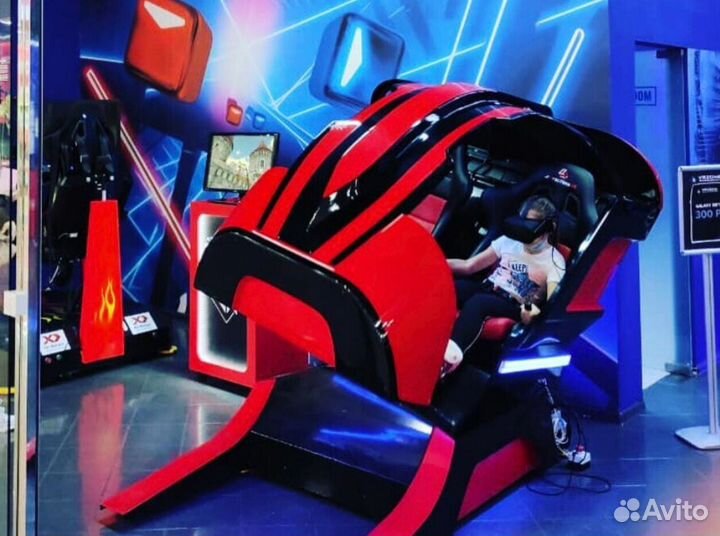 Франшиза бизнес vr