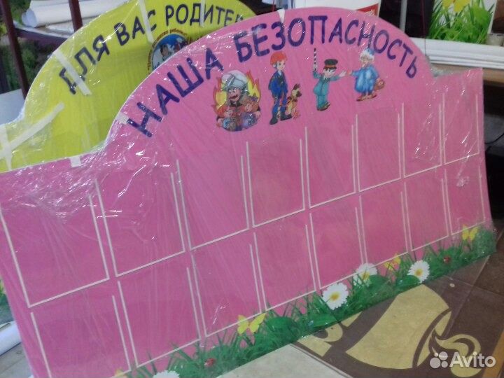 Вывески. Полиграфия, широкоформатная печать, банер