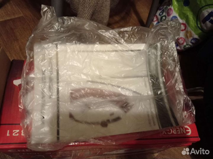 Утюг с парогенератором