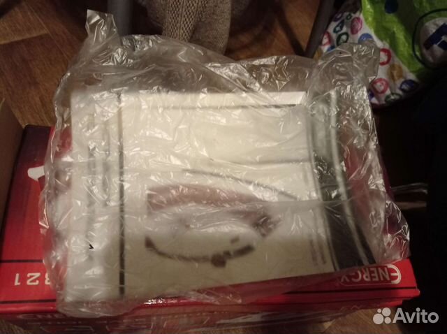 Утюг с парогенератором