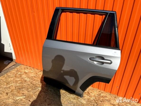 Задняя левая дверь Toyota Rav 4 50 кузов 2020