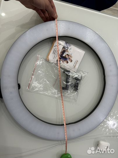 Кольцевая лампа Zomei 48 см (18 in)