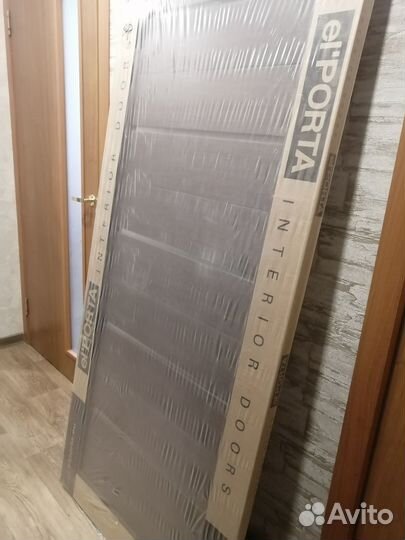 Дверное полотно 80 Цвет Венги