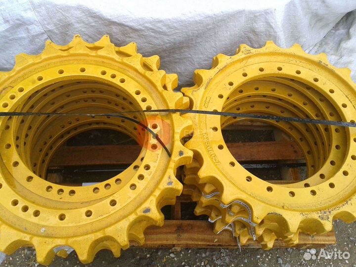 Звездочка Case CX240