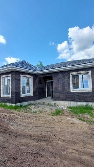 Коттедж 120 м² на участке 8 сот.