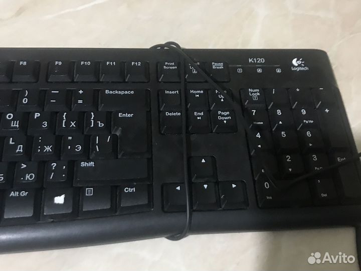 Клавиатура