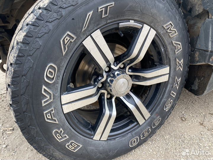Maxxis AT-700 Bravo 265/65 R17