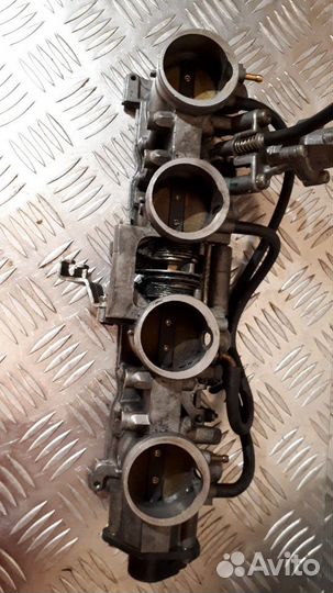 Дроссельные заслонки Honda CBR 929 RR 01г