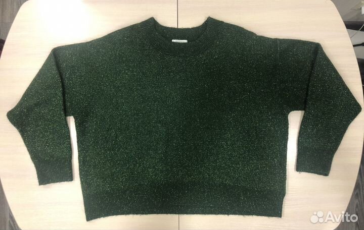 Свитер полувер