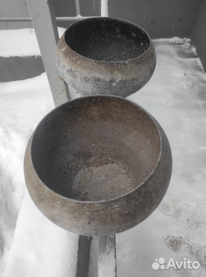 Чугунок для создания Loft-дизайна