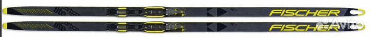 Лыжи беговые fisher carbonlite ifp sr 19